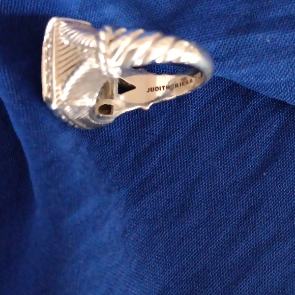 Judith Ripka Ring - Picture 3 of 4